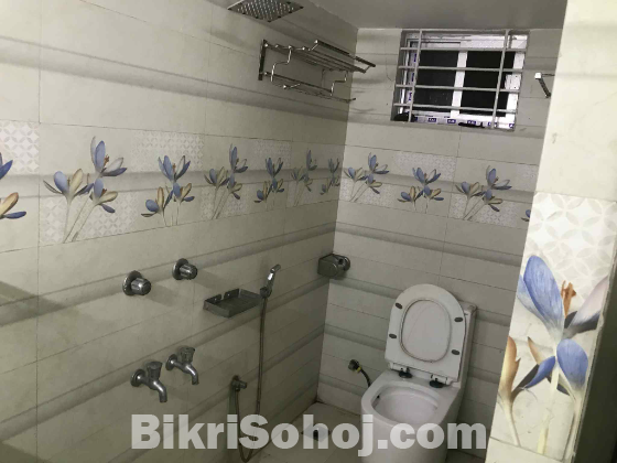 মোহাম্মদপুর,ঢাকা উদ্যানে ৩ রুমের ফ্লাট বাসা ভাড়া হবে।